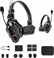 Amazon.co.jp: Hollyland Solidcom C1-2S ワイヤレスインカム 2